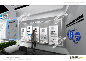 青源峰達深圳光博會展臺設(shè)計