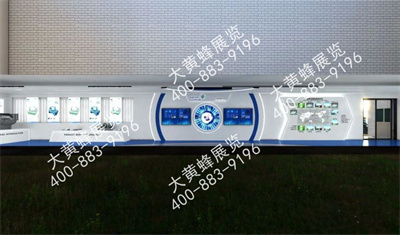 江森展廳設(shè)計(jì)方案