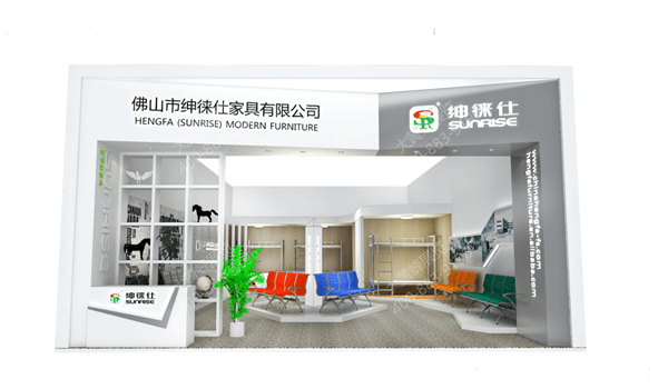 紳徠仕家具-展示空間設計